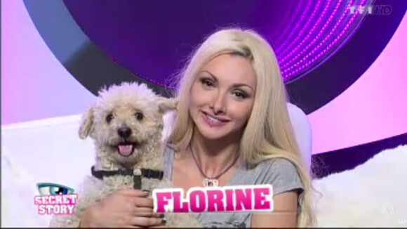 Florine (Secret Story 7) : que devient l'ex-candidate qui parlait aux animaux ?