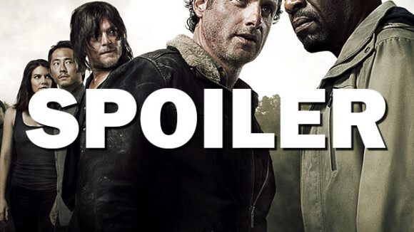 The Walking Dead saison 7 : la réaction étonnante de Rick ? "Il n'est pas fou"