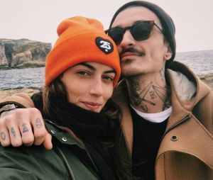 Guillaume Sanchez (Top Chef 2017) et sa petite-amie Paloma Coquant