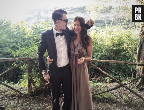 Guillaume Sanchez (Top Chef 2017) et sa petite-amie Paloma Coquant