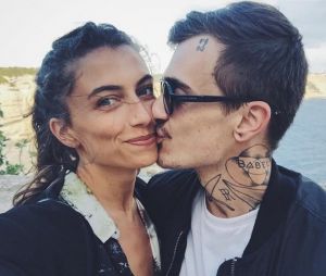 Guillaume Sanchez (Top Chef 2017) et sa petite-amie Paloma Coquant