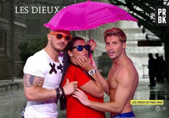 Ayem Nour a avoué dans le Mad Mag : "J'ai passé la Saint-Valentin avec l'homme de ma vie".