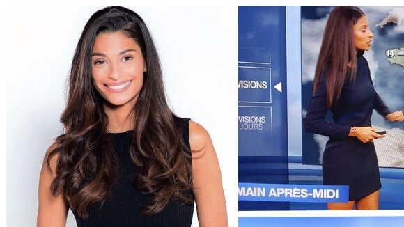 Tatiana Silva : de Miss Belgique à nouvelle Miss Météo de TF1 pour l'ex de Stromae