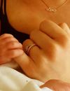 Christophe Licata (Danse avec les stars 7) : première sortie avec son bébé Livio et sa femme Coralie.