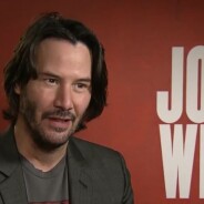 Keanu Reeves :&quot;J&#039;ai dû suivre un entraînement badass pour John Wick 2&quot; interview