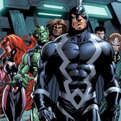 The Inhumans : tout ce qu'il faut savoir sur la nouvelle série Marvel