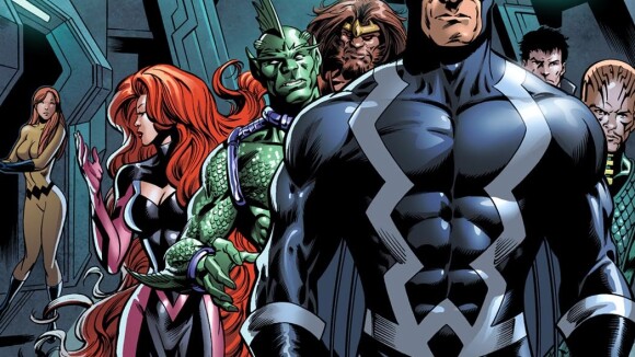 The Inhumans : tout ce qu'il faut savoir sur la nouvelle série Marvel
