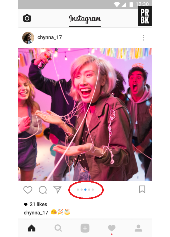 Instagram lance les albums