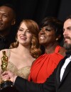 Palmarès des Oscars 2017 : La La Land annoncé par erreur, le gros fail