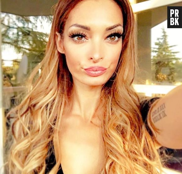 Emilie Nef Naf poste une photo avant-après : le cliché trop mignon d'elle enfant !