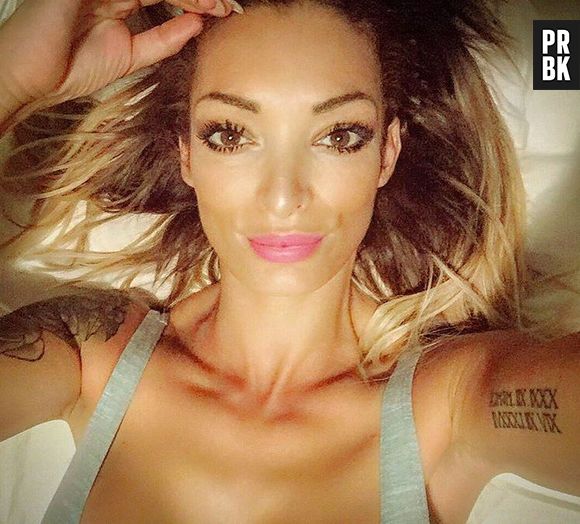 Emilie Nef Naf poste une photo avant-après : le cliché trop mignon d'elle enfant !