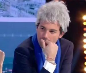 Bertrand Chameroy se prend plusieurs vents de la part de Clara Morgane dans OFNI !