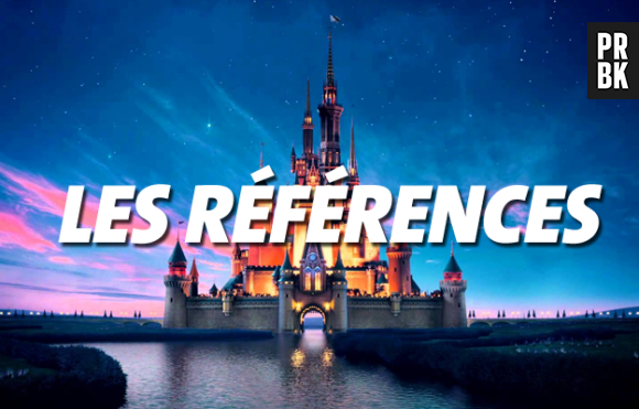 Disney : les références