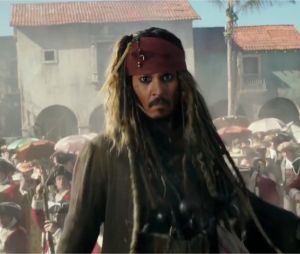 Pirates des Caraïbes 5 : Jack Sparrow face à son pire ennemi dans un trailer épique