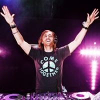 David Guetta ... En concert au Zénith de Paris en juin 2010 