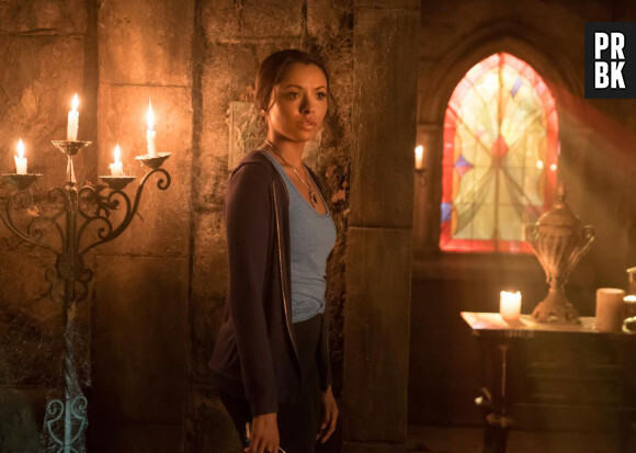 The Vampire Diaries saison 8 : Bonnie pas morte pour la fin ?