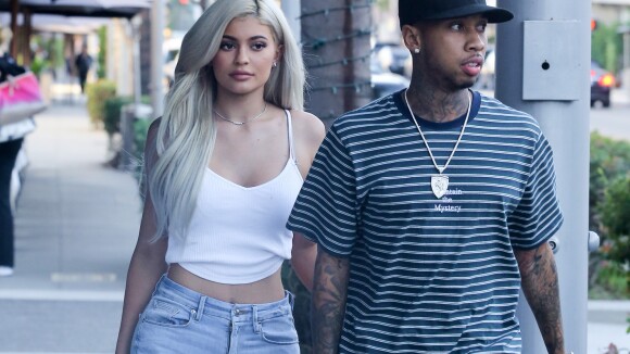 Kylie Jenner et Tyga : nouvelle rumeur de rupture... à cause de l'argent ?