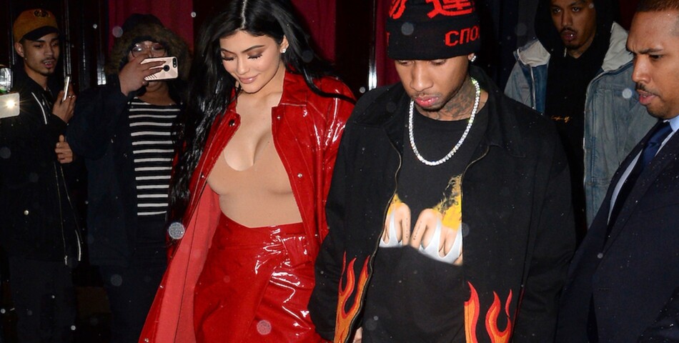  Kylie Jenner et Tyga séparés ? La soeur de Kim Kardashian aurait quitté le rappeur pour de bon ! 