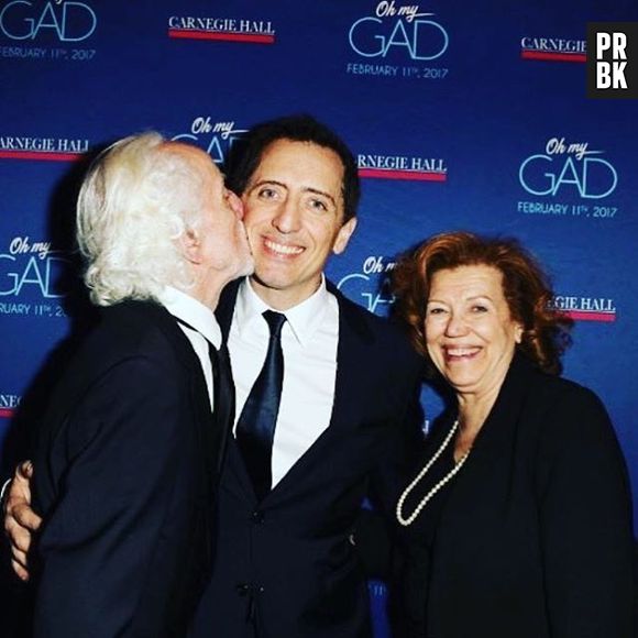 Gad Elmaleh : après son fils Noé, au tour de sa mère Régine de nous faire marrer ?