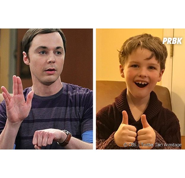 The Big Bang Theory : le spin-off sur Sheldon enfant commandé avec... Jim Parsons