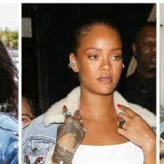 Kylie Jenner, Rihanna, Bella Thorne... Les stars adoptent toutes la veste en jean