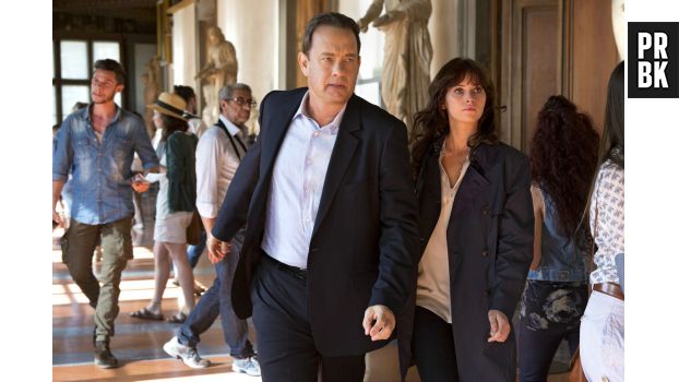 Inferno : sur le tournage avec Dan Brown et Tom Hanks dans un extrait des bonus