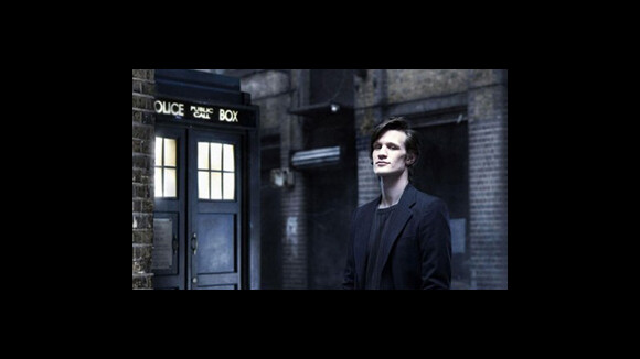 Doctor Who saison 5 ... le début du premier épisode !!