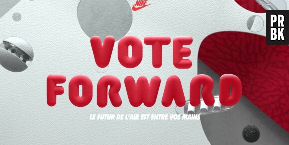 Air Max day Nike Vote Forward