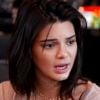 Kendall Jenner raconte la peur de sa vie : un fan qui l'a harcelé et s'était introduit chez elle !