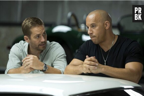 Vin Diesel (Fast and Furious 8) : son hommage touchant à Paul Walker