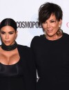 Kim Kardashian devient le sosie de sa mère Kris Jenner !