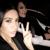 Kim Kardashian devient le sosie de sa mère Kris Jenner !