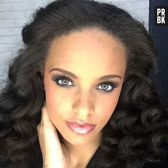 Alicia Aylies (Miss France 2017) : elle ne craque pas pour Antoine Griezmann.