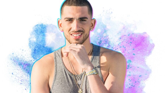 Anthony Alcaraz (Les Anges 9) en couple avec une star américaine ?