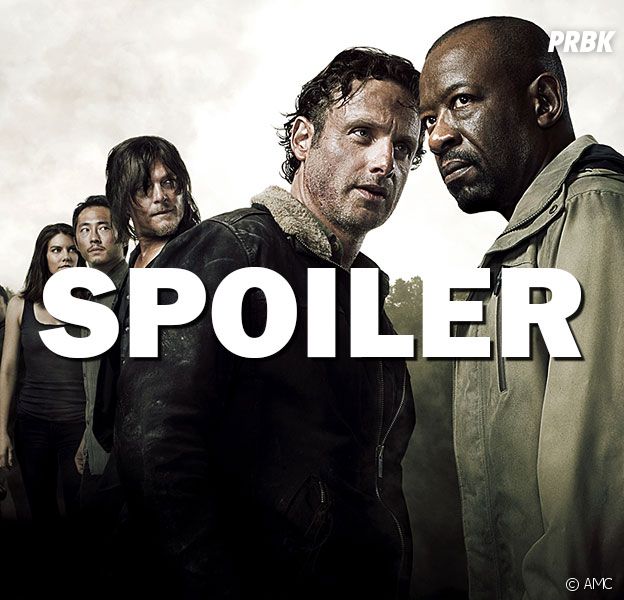 The Walking Dead saison 8 : les premières infos sur la suite