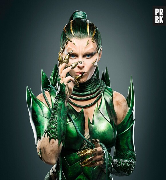 Power Rangers : Elizabeth Banks joue le rôle de Rita