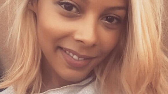 Nehuda métamorphosée : elle est devenue complètement blonde