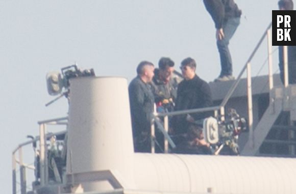 Mission Impossible 6 : Tom Cruise à Paris pour le tournage, les premières photos