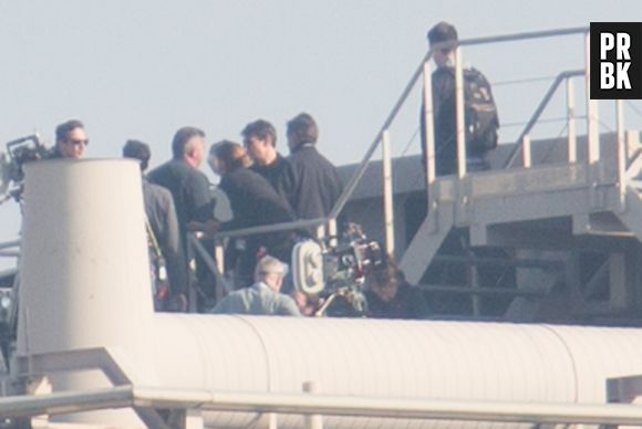 Mission Impossible 6 : Tom Cruise à Paris pour le tournage, les premières photos