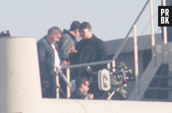 Mission Impossible 6 : Tom Cruise à Paris pour le tournage, les premières photos