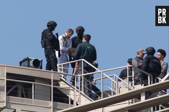 Mission Impossible 6 : Tom Cruise à Paris pour le tournage, les premières photos