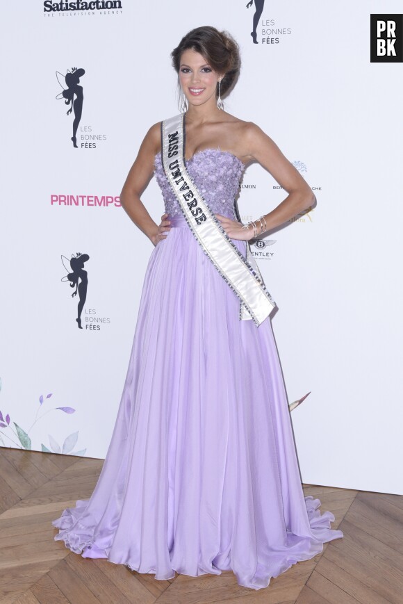 Iris Mittenaere (Miss Univers 2016) : son salaire dévoilé !