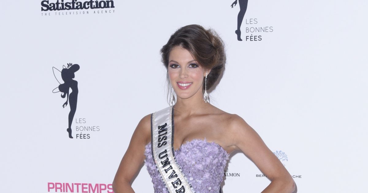 Iris Mittenaere (Miss Univers 2016) son salaire dévoilé ! Purebreak Iris Mittenaere (Miss Univers 2016) son salaire dévoilé ! Purebreak