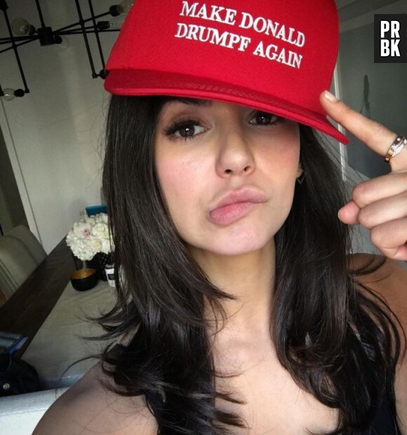 Nina Dobrev sans maquillage : découvrez à quoi ressemble la star de The Vampire Diaries une fois démaquillée !
