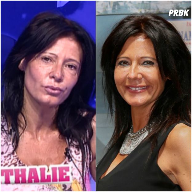 Jessica Thivenin, Kim Glow, Sarah Fraisou ... The reality TV stars without makeup