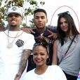 Kendall Jenner et Chris Brown ensemble ? La top répond aux rumeurs de couple !