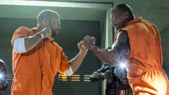 Fast and Furious : Dwayne Johnson et Jason Statham réunis dans un spin-off ?