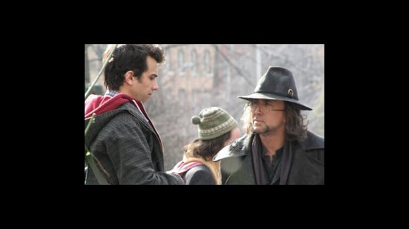 L'Apprenti Sorcier ... une nouvelle vidéo de Nicolas Cage en sorcier