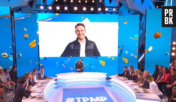 Julien Courbet quitte TPMP : Cyril Hanouna n'était pa au courant... et le chroniqueur non plus !