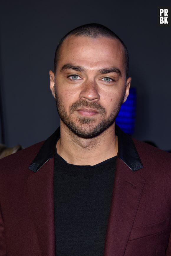 Jesse Williams (Grey's Anatomy) recasé avec une actrice après son divorce ?
